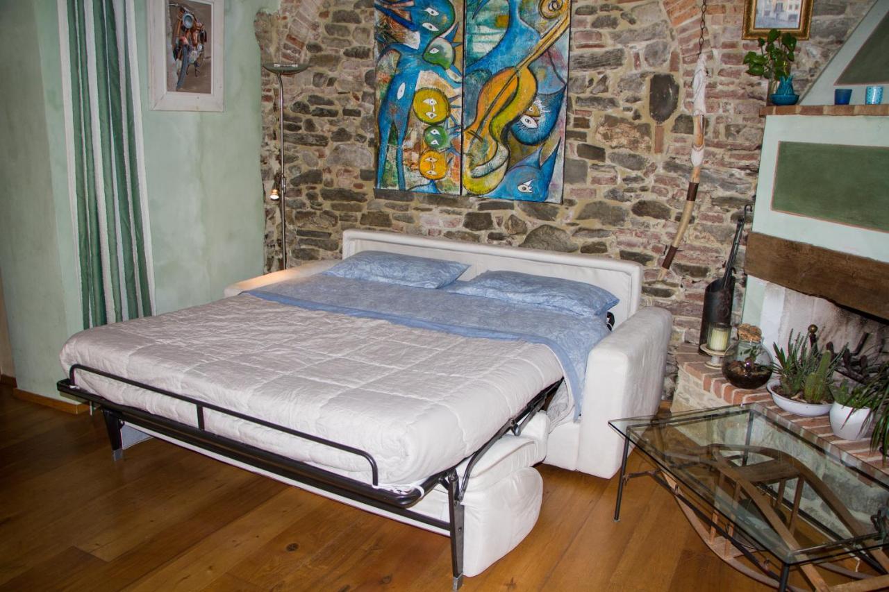 Residenza Fra Le Torri - Charme & Art Gallery Home Arezzo Buitenkant foto