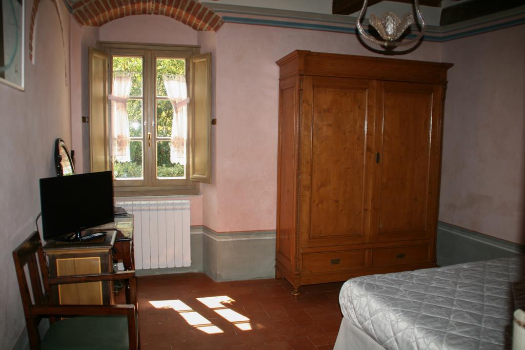 Residenza Fra Le Torri - Charme & Art Gallery Home Arezzo Kamer foto