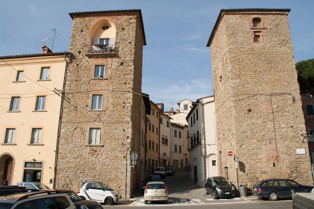 Residenza Fra Le Torri - Charme & Art Gallery Home Arezzo Buitenkant foto