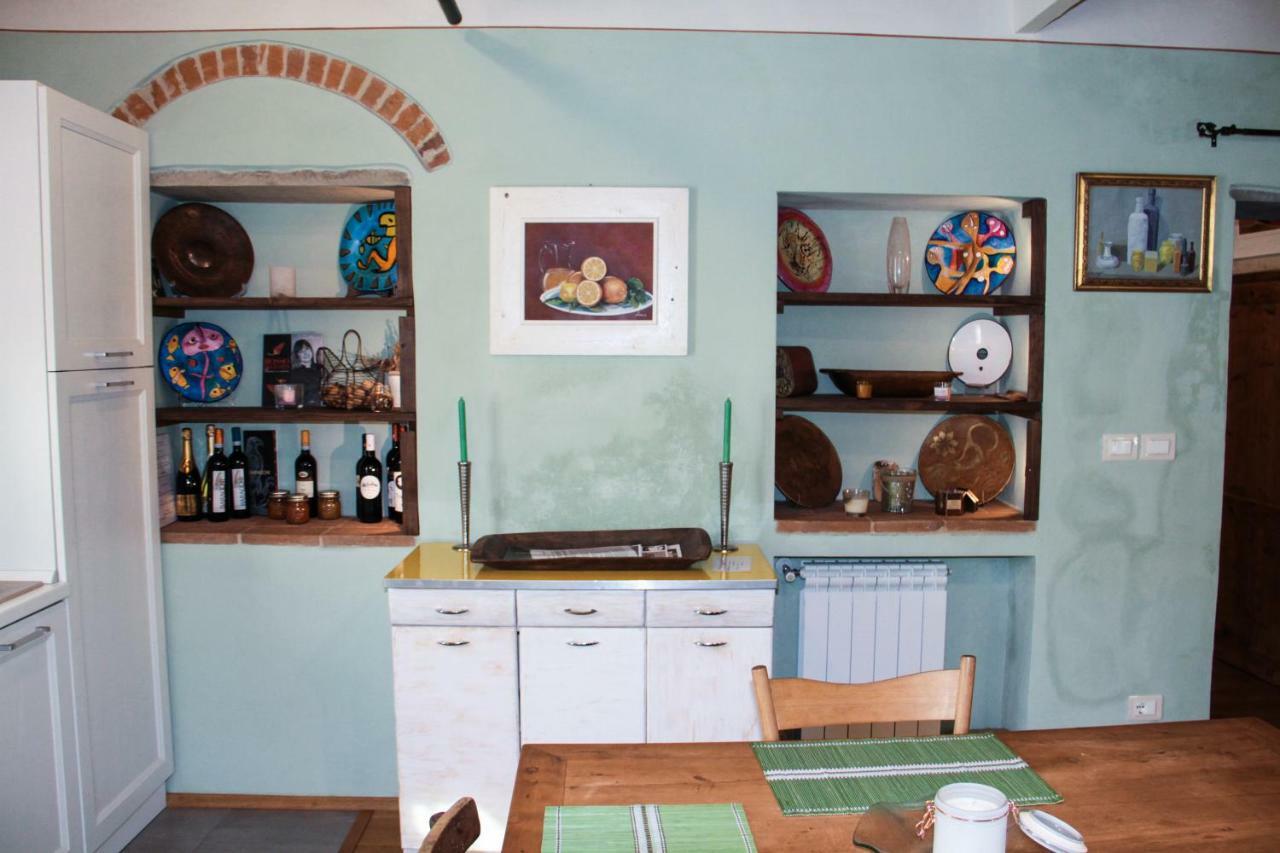 Residenza Fra Le Torri - Charme & Art Gallery Home Arezzo Buitenkant foto