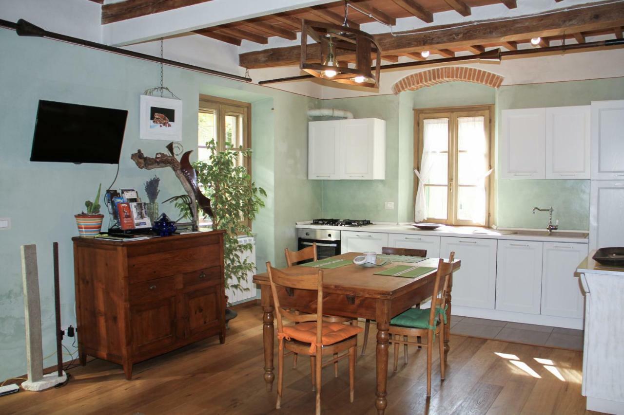 Residenza Fra Le Torri - Charme & Art Gallery Home Arezzo Buitenkant foto