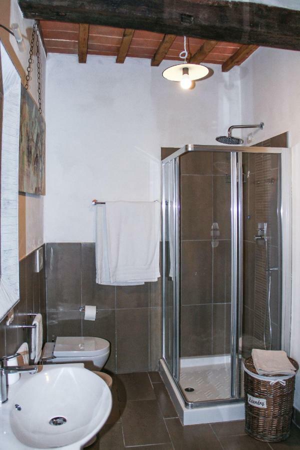 Residenza Fra Le Torri - Charme & Art Gallery Home Arezzo Buitenkant foto