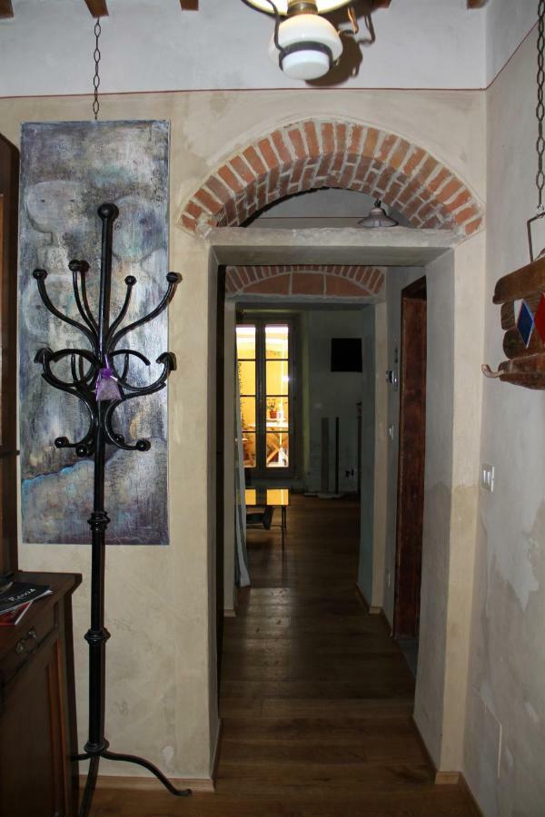 Residenza Fra Le Torri - Charme & Art Gallery Home Arezzo Buitenkant foto